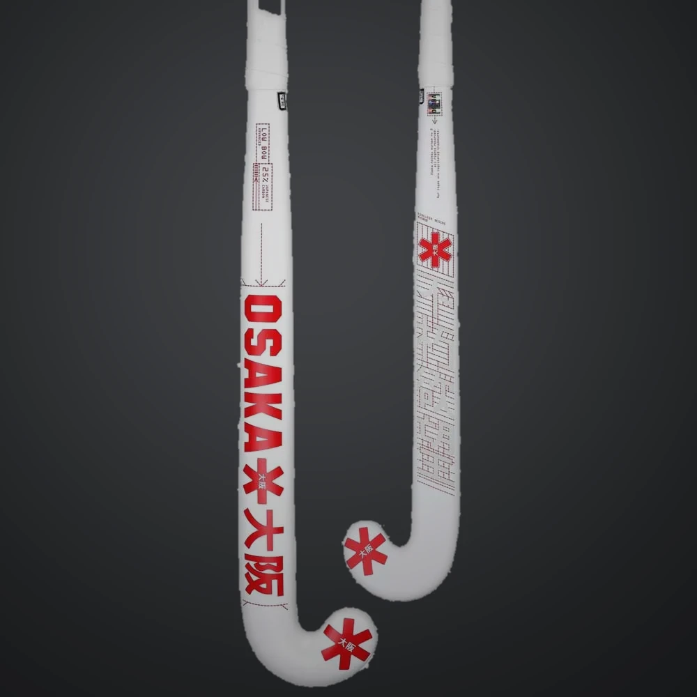 Osaka Low Bow Advanced 25 Field Hockey Stick