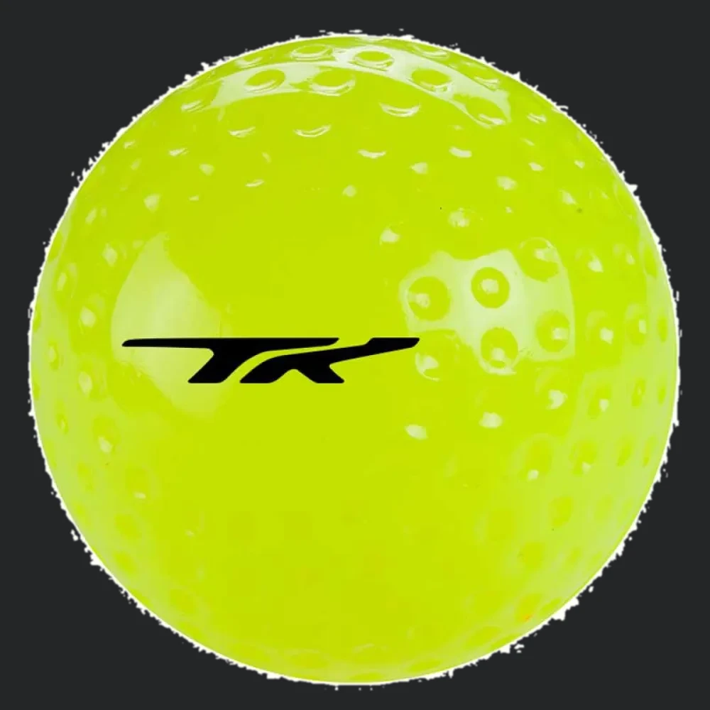 TK Hockey Big Dimple Hockey Ball